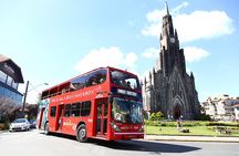 Gramado and Canela hop-on hop-off tour
