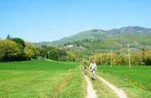 Tuscany by bike and saffron tasting