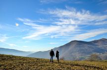 Hike and wine tour