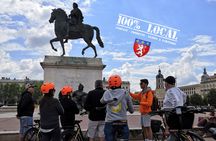 2-hour electric bike tour in Lyon