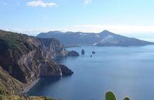 Lipari and Vulcano full-day tour from Cefalù