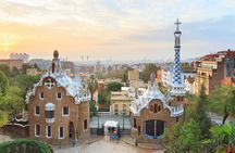 Fast-track access to Park Güell with guided tour