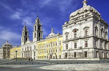 Ericeira and Mafra Palace tour from Lisbon