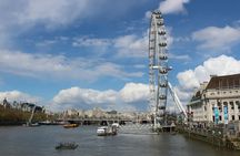 Panoramic tour of London