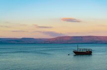 Galilee, Nazareth tour from Tel Aviv