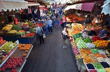 Tel Aviv Carmel Market: 2-hour food tour