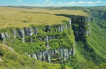 Itaimbezinho Canyon full-day tour