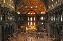 Istanbul walking tour through the Old City and the Bazaars