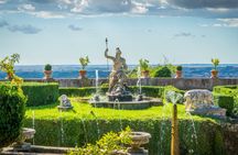 Hadrian's Villa and Villa d'Este half-day tour