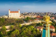 Bratislava grand city tour