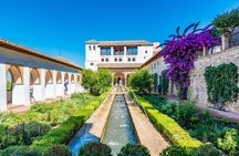Guided tour of the Alhambra and the Generalife