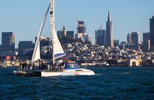 San Francisco Bay sailing cruise