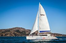 San Francisco Bay sailing cruise