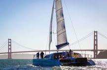 San Francisco Bay sailing cruise