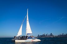 San Francisco Bay sailing cruise