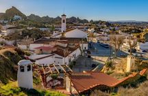 Combo tour of Guadix and Gorafe's Megalithic Park from Granada