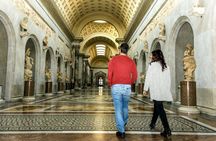 Vatican Museums early-bird private tour