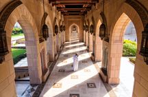 Half-day Khasab city tour and Wadi Qada