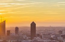 Guided tour in the main districts in Lyon