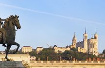 Guided tour in the main districts in Lyon