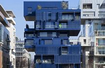 Guided tour in the Confluence district of Lyon