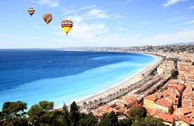2-hour walking tour in Nice