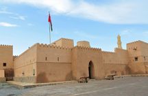 Half-day Khasab city tour and Wadi Qada