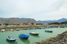 Half-day Khasab city tour and Wadi Qada