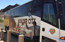 Hoover Dam half-day guided tour from Las Vegas