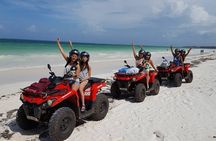 Zanzibar quad bike tour