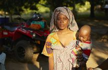 Zanzibar quad bike tour