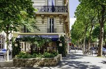 Literary private walking tour