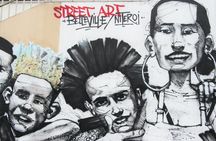 Paris Street Art walking tour