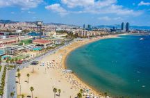 Barcelona and the sea guided tour