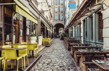 Walking tour of Saint-Germain-des-Prés neighborhood
