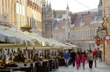 Oradea walking tour