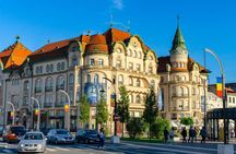 Oradea walking tour