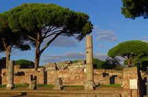 Half-day guided tour of Ostia Antica archeological park