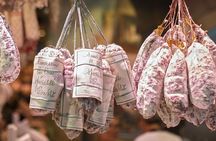 Food Market Tour in Les Halles of Lyon-Paul Bocuse