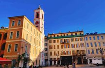 2-hour walking tour in Nice