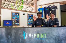 Zanzibar diving experiences from the North East coast