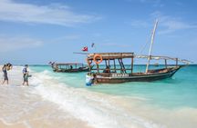 Zanzibar diving experiences from the North coast