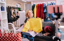 French fashion, fragrance and fun tour in the Marais