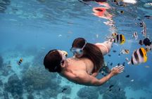 Bora Bora private Cap Camarat 25ft boat rental
