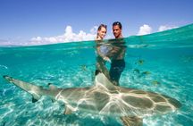 Bora Bora private Cap Camarat 25ft boat rental