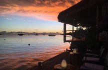 Bora Bora Romantic Sunset Cruise with Dinner