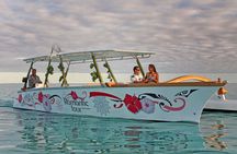 Bora Bora Romantic Sunset Cruise with Dinner