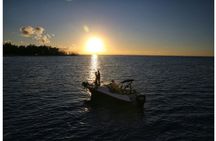 Bora Bora private sunset cruise