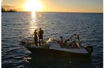 Bora Bora private sunset cruise