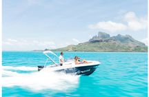 Bora Bora private lagoon fishing